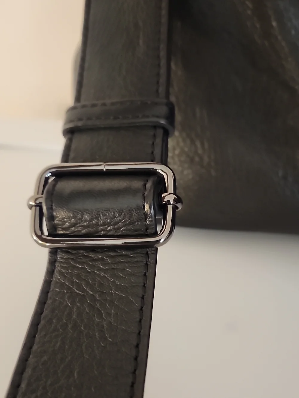 Margot Mickey Leather Crossbody w/Free Margot Kari Crossbody